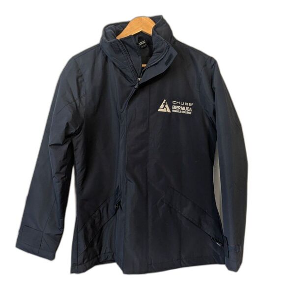 Roly Women’s Challenge Jacket | Size Large | Chubb Bermuda Triangle Edition - Picture 1 of 7